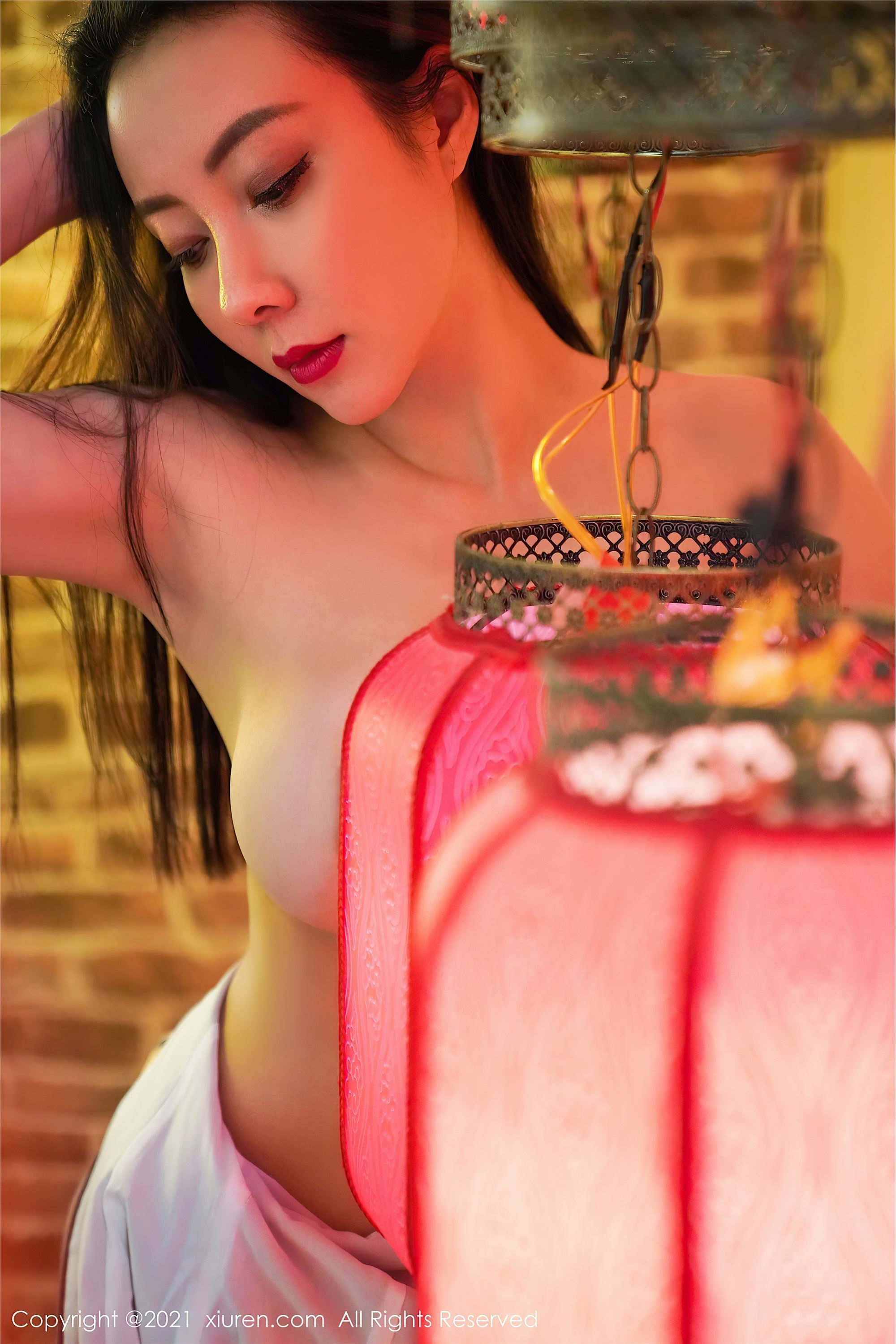 XiuRen秀人网  2021.03.31 No.3263 果儿Victoria